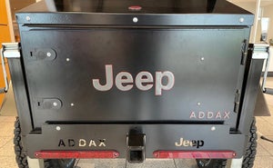 2023 Addax Overland Jeep Summit Trailer Overland